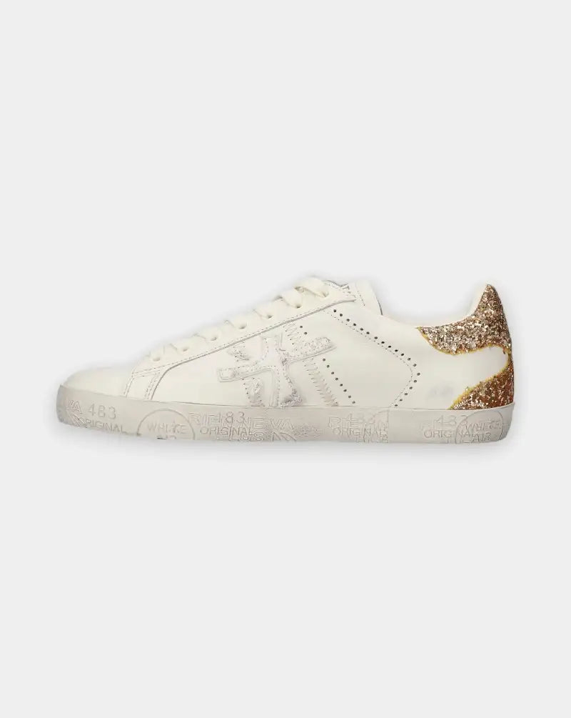 Zapatillas Premiata Stevend 8059 STEVEND 8059 GOLD PREMIATA