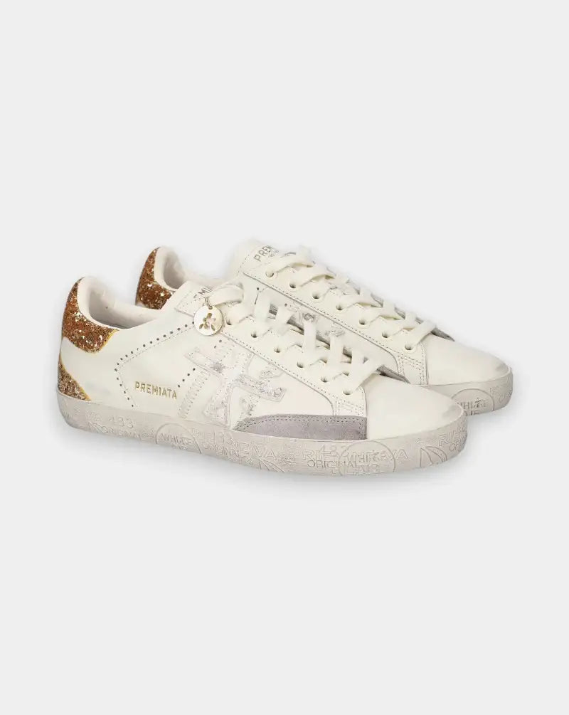 Zapatillas Premiata Stevend 8059 STEVEND 8059 GOLD PREMIATA