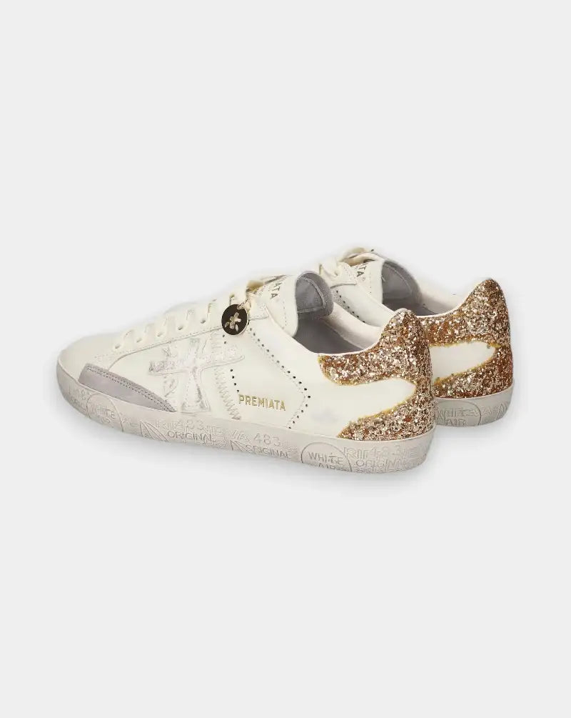 Zapatillas Premiata Stevend 8059 STEVEND 8059 GOLD PREMIATA