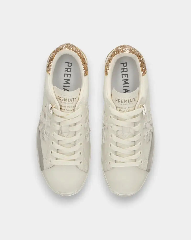 Zapatillas Premiata Stevend 8059 STEVEND 8059 GOLD PREMIATA