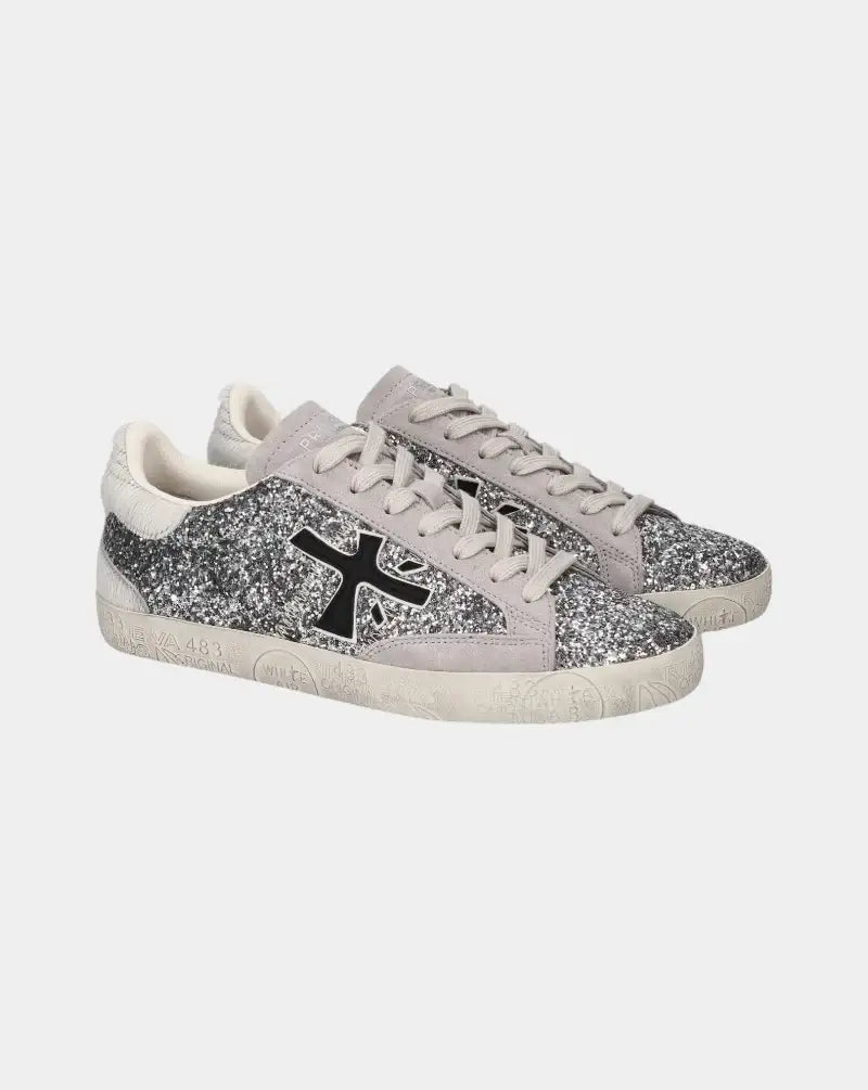 Zapatillas Premiata Stevend 8060 STEVEND 8060 SILVER PREMIATA