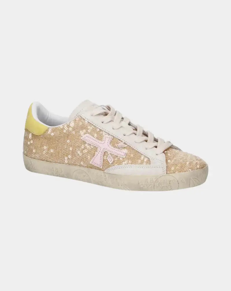 Zapatillas Premiata Stevend 8254 STEVEND 8254 SILVER PREMIATA