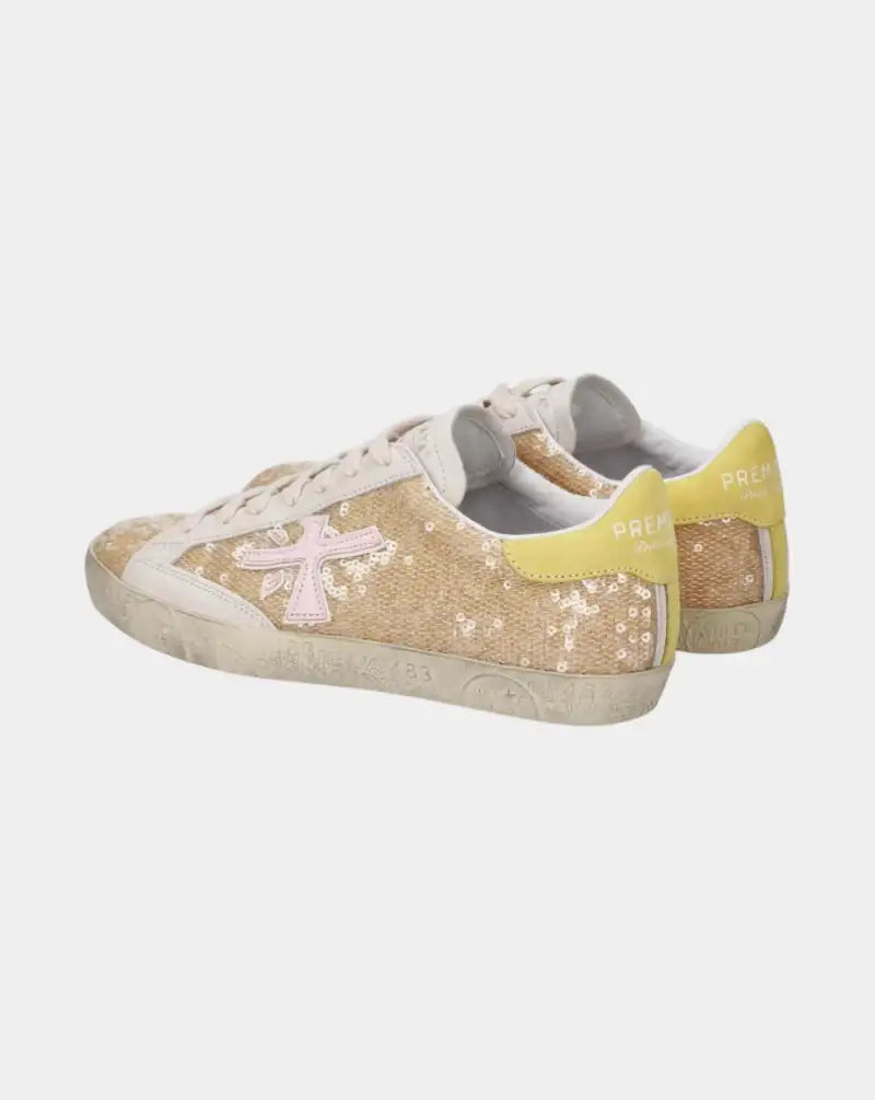 Zapatillas Premiata Stevend 8254 STEVEND 8254 SILVER PREMIATA