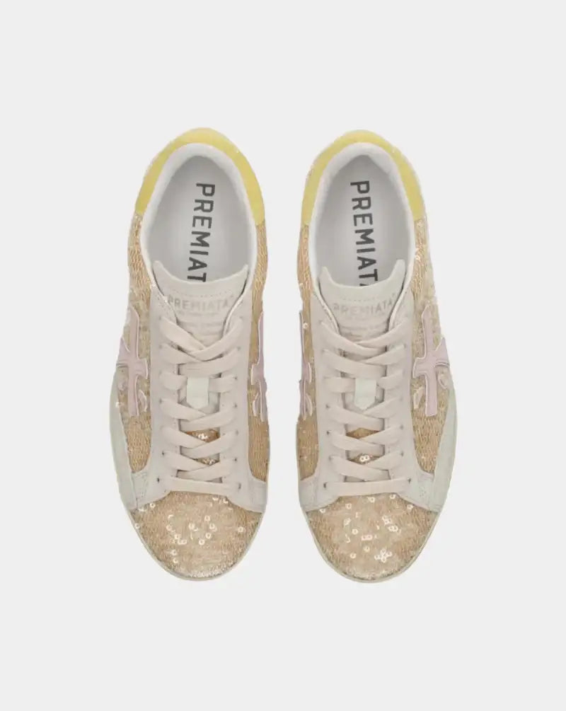 Zapatillas Premiata Stevend 8254 STEVEND 8254 SILVER PREMIATA