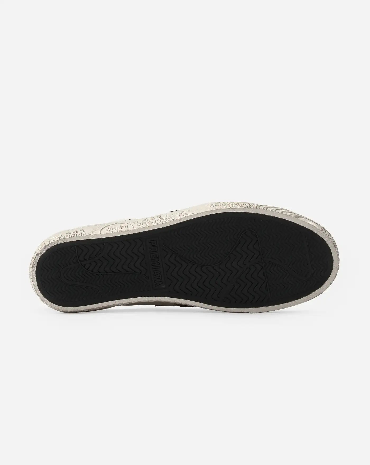 Zapatillas Premiata Steven 7284 STEVEN 7284 WHITE PREMIATA