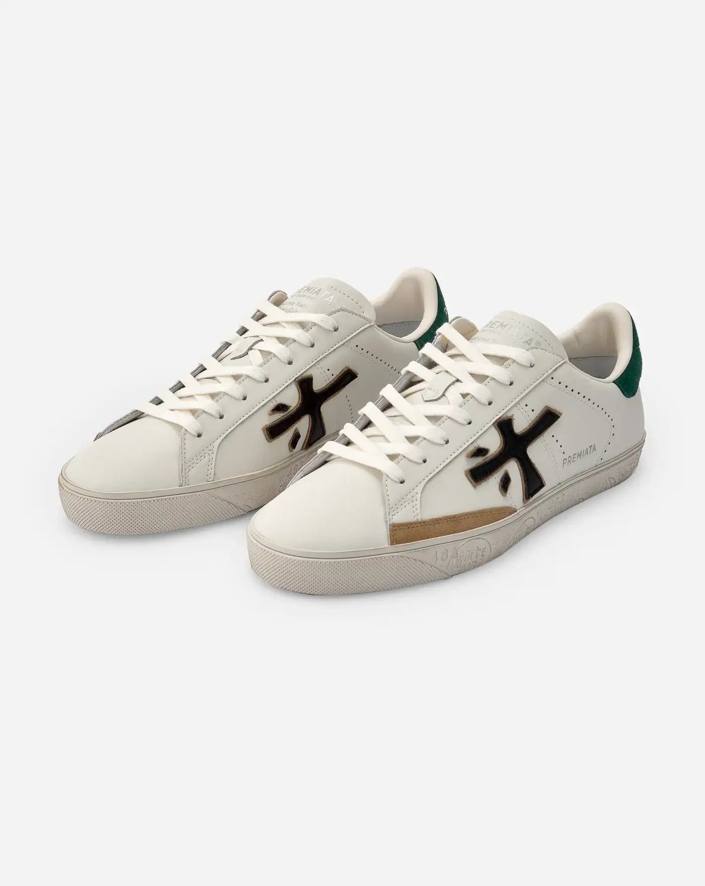 Zapatillas Premiata Steven 7284 STEVEN 7284 WHITE PREMIATA