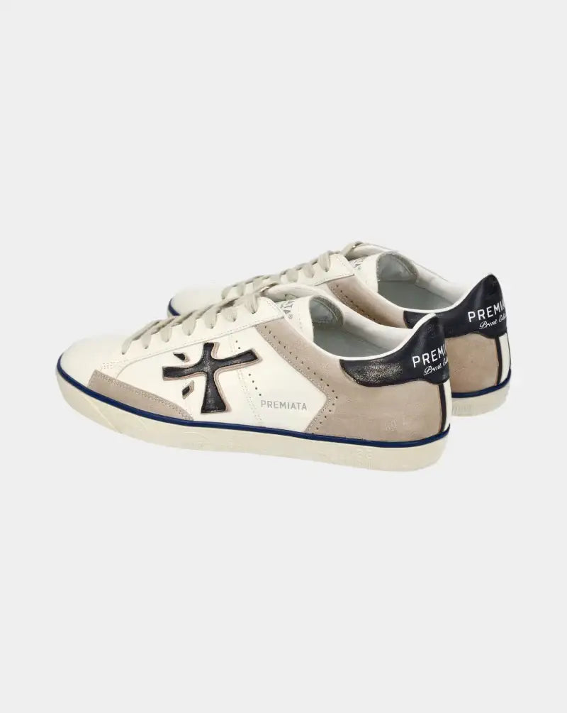 Zapatillas Premiata Steven 7285 STEVEN 7285 WHITE PREMIATA