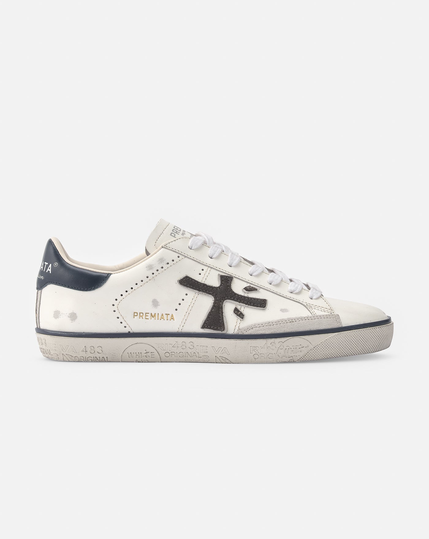 Zapatillas Premiata Steven 7503 STEVEN 7503 WHITE PREMIATA