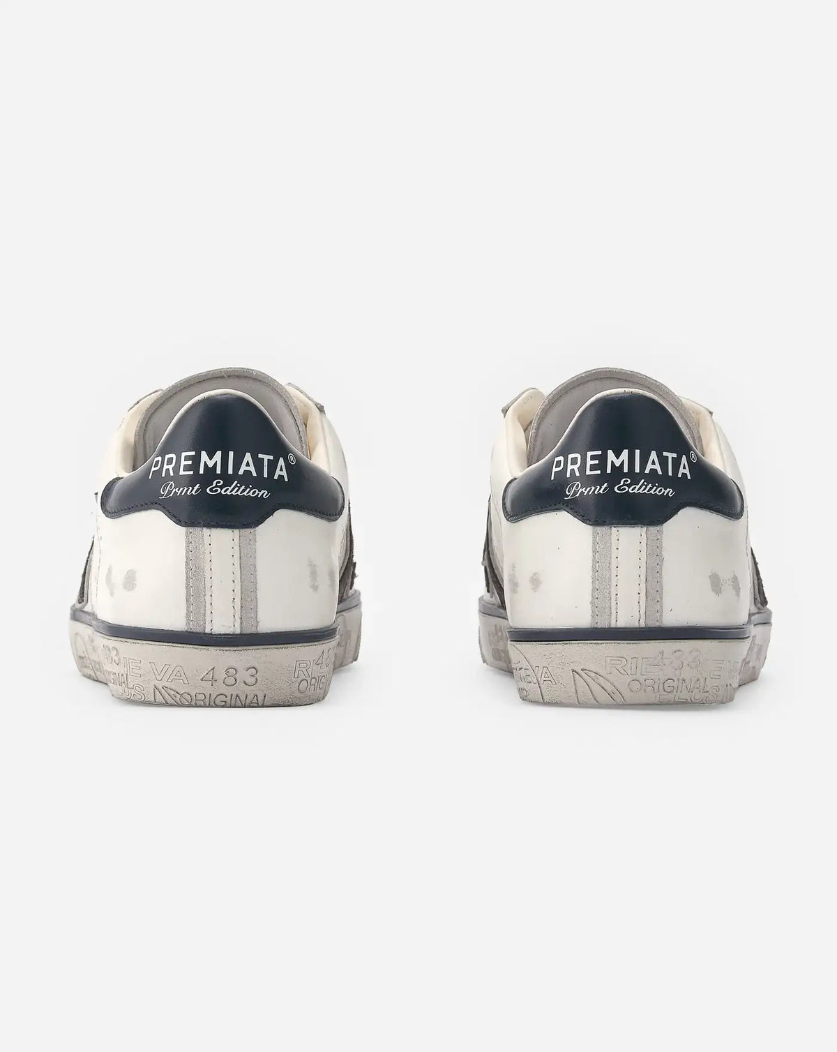 Zapatillas Premiata Steven 7503 STEVEN 7503 WHITE PREMIATA