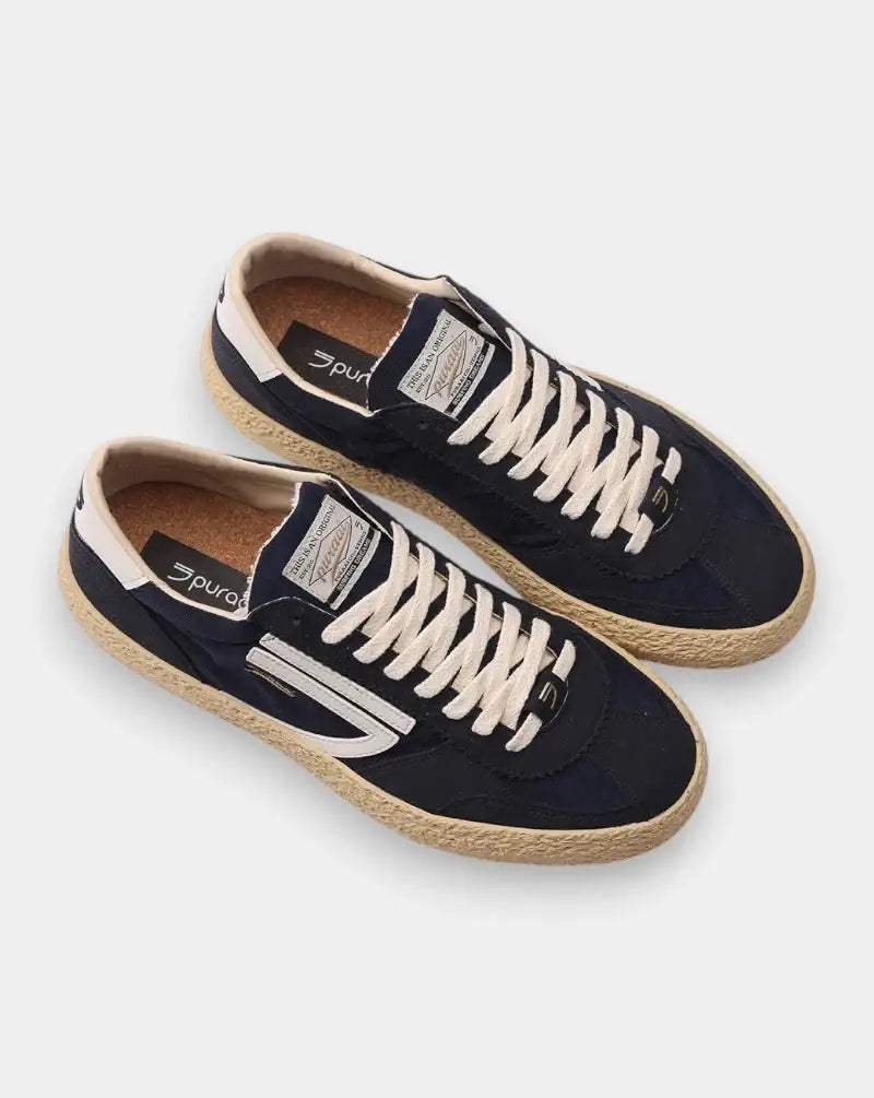 Zapatillas Puraai Vintage Summer Night PU101V041 SUMMER NIGHT PURAAI