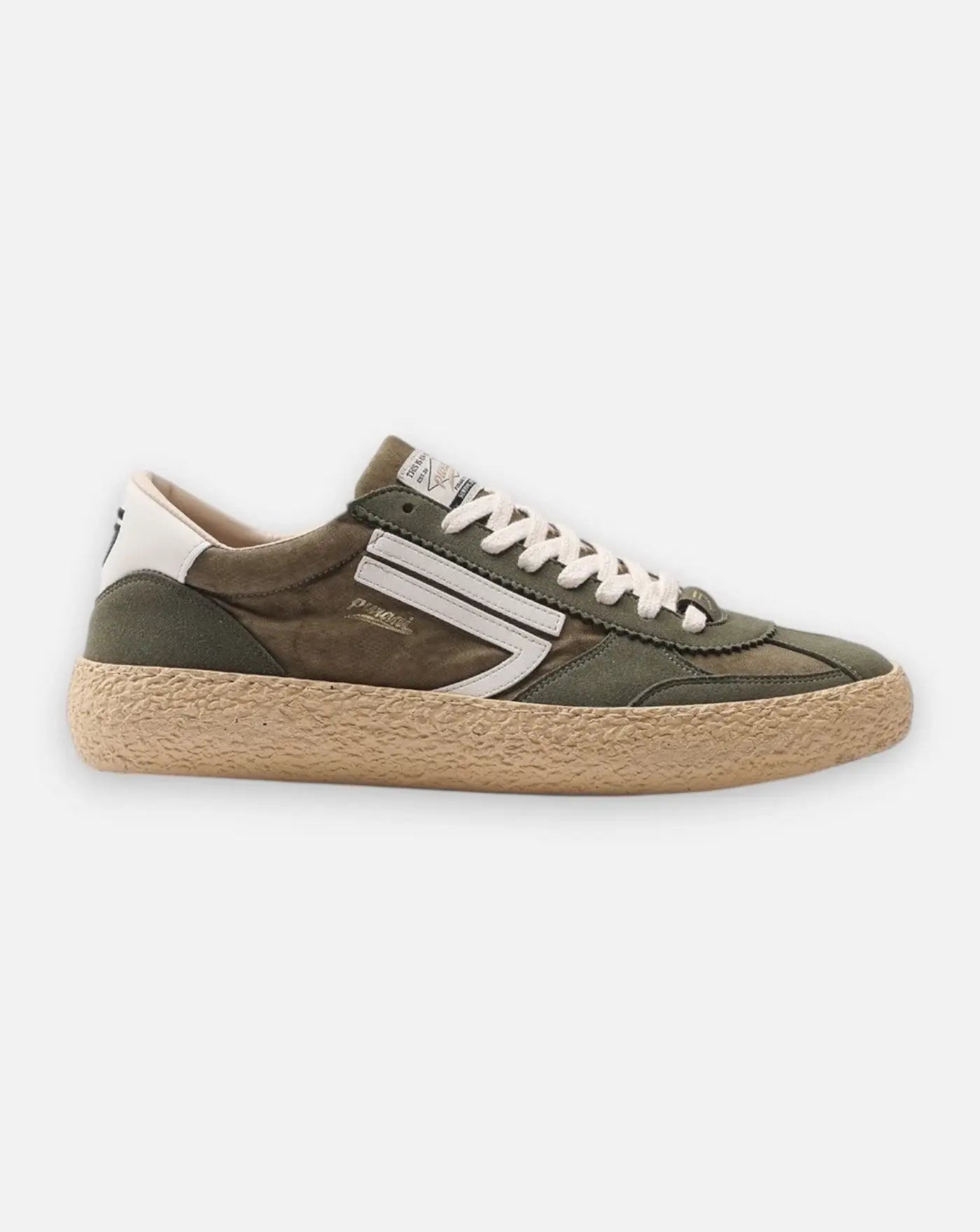 Zapatillas Puraai Vintage Alga PU101V042 ALGA PURAAI