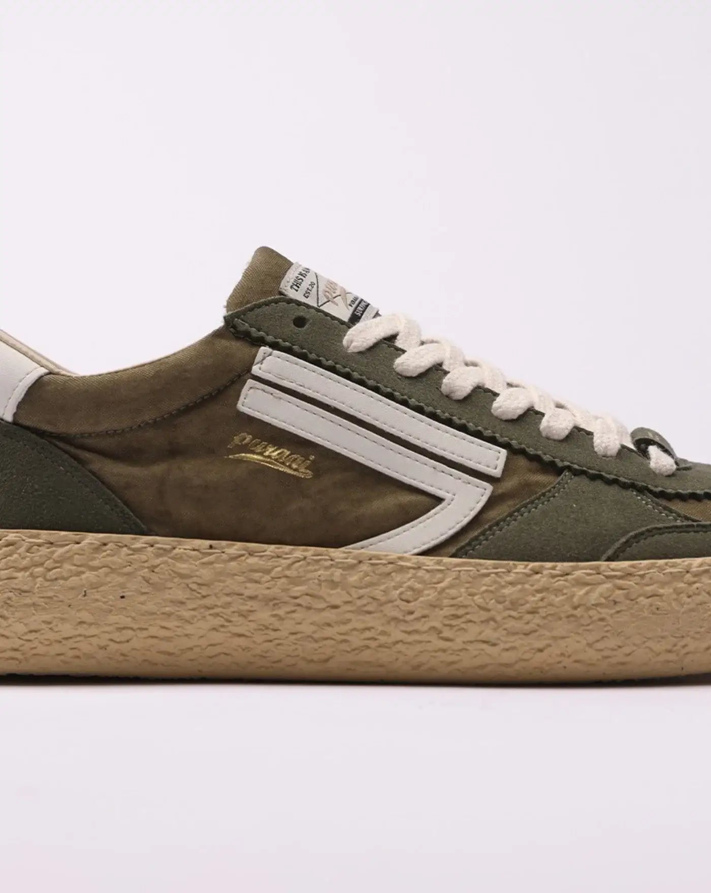Zapatillas Puraai Vintage Alga PU101V042 ALGA PURAAI
