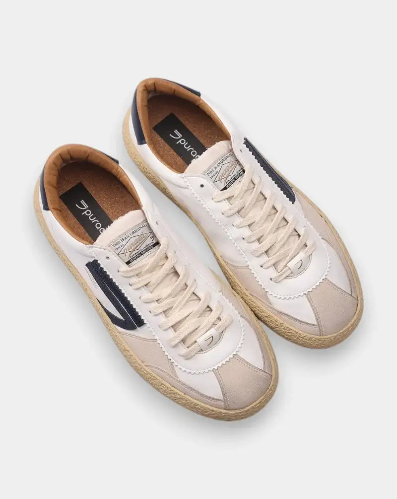 Zapatillas Puraai Vintage Whale PU101V051 WHALE PURAAI