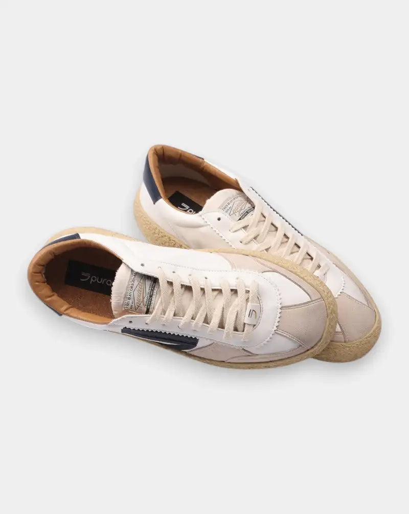 Zapatillas Puraai Vintage Whale PU101V051 WHALE PURAAI
