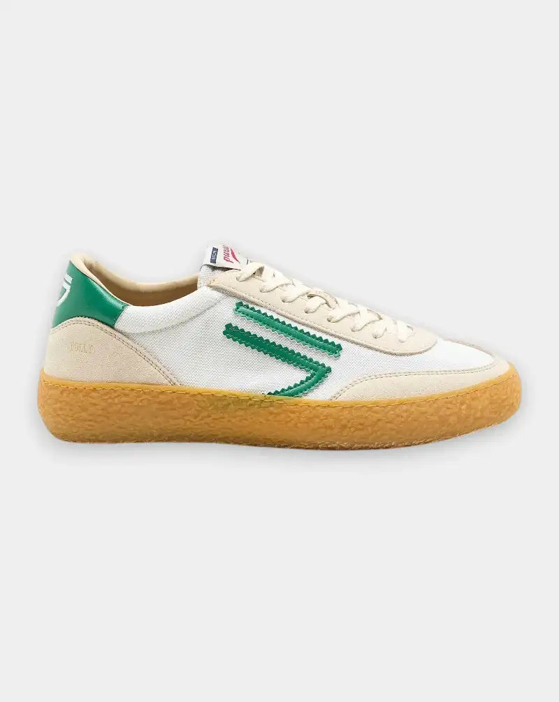 Zapatillas Puraai Polly Evergreen PU405P067 067 PURAAI
