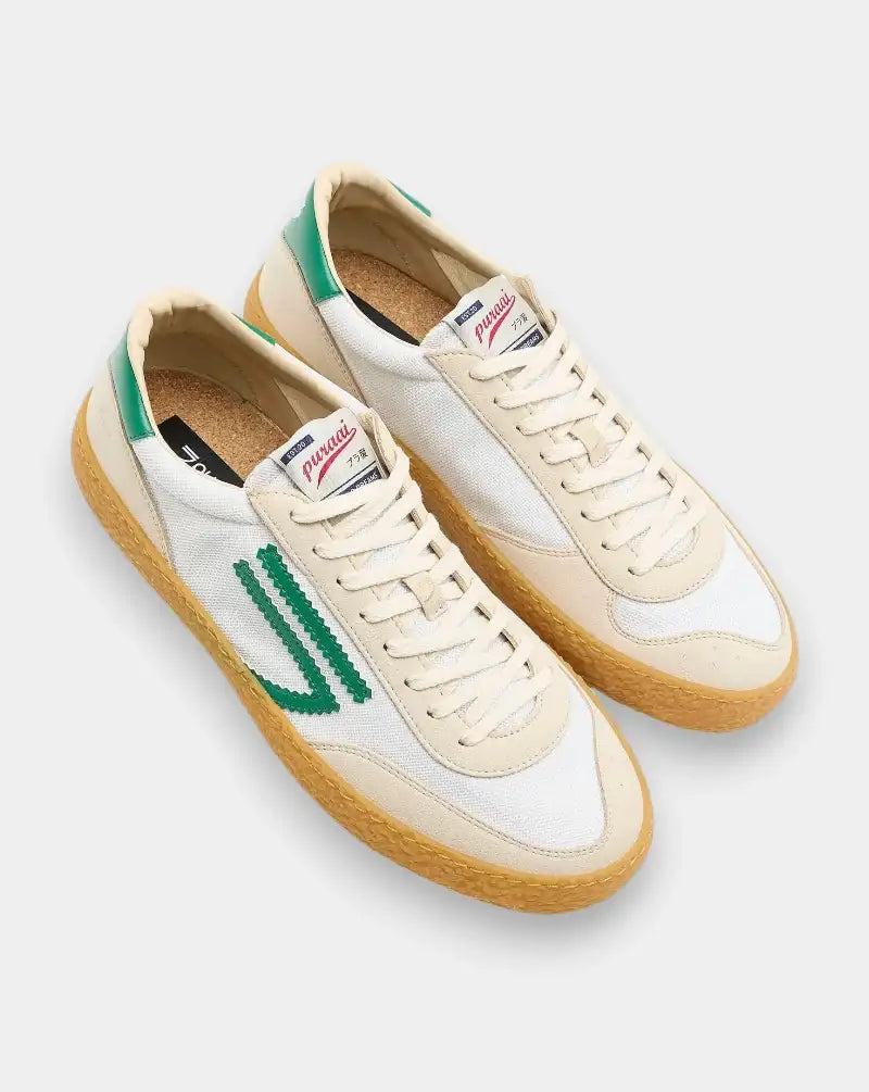 Zapatillas Puraai Polly Evergreen PU405P067 067 PURAAI