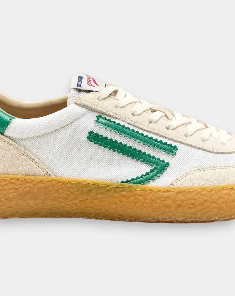 Zapatillas Puraai Polly Evergreen PU405P067 067 PURAAI
