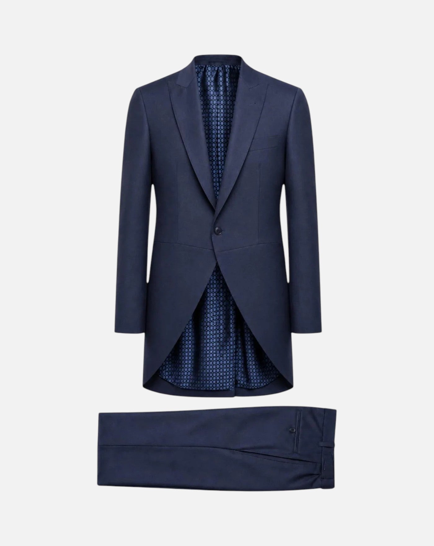 Traje Ramon Sanjurjo 8162-8076-30 NAVY RAMON SANJURJO
