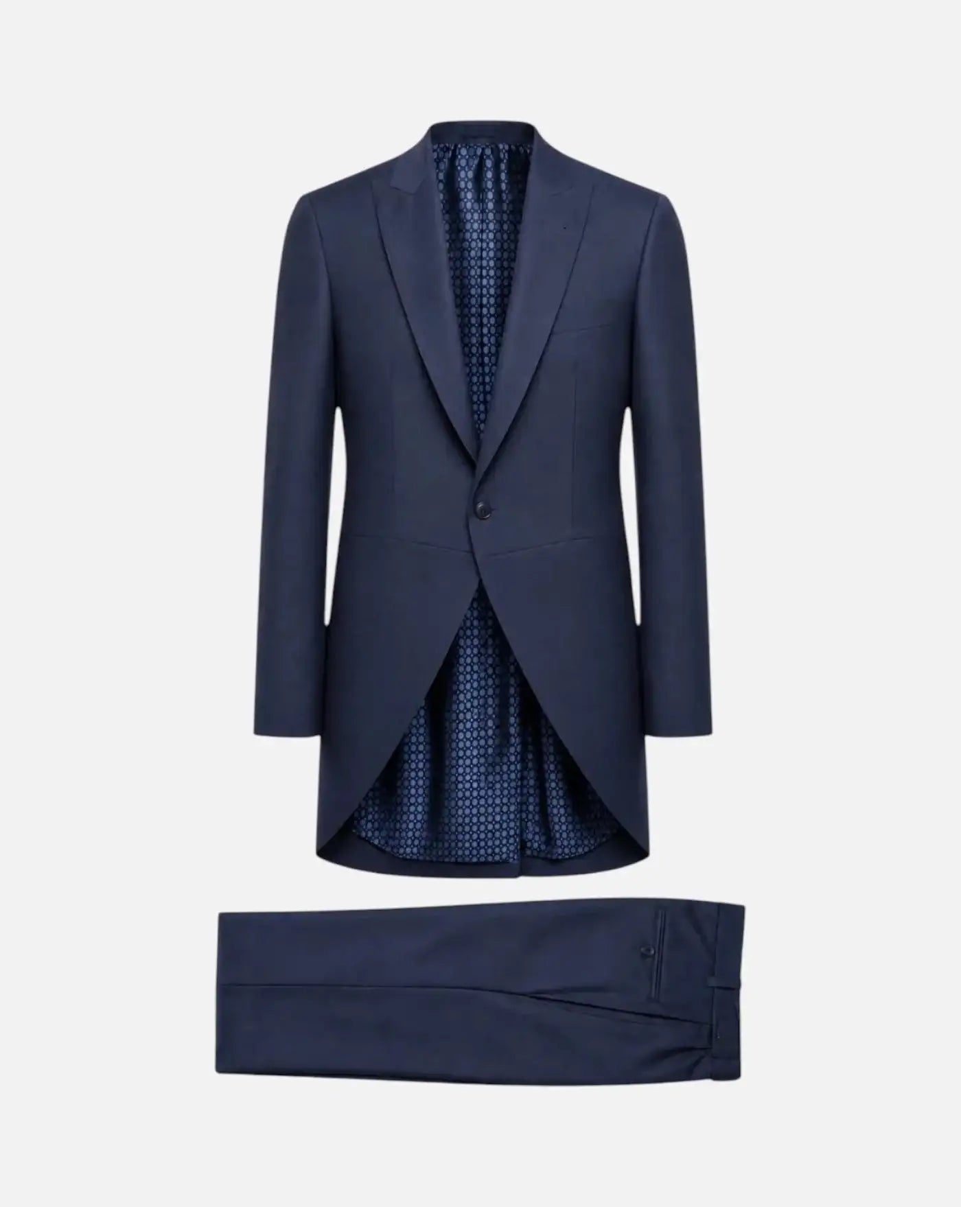 Traje Ramon Sanjurjo 8162-8076-30 NAVY RAMON SANJURJO