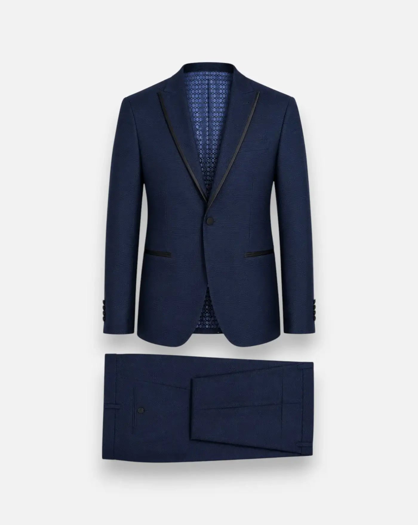 Traje Ramon Sanjurjo RS81698028 30NAVY RAMON SANJURJO
