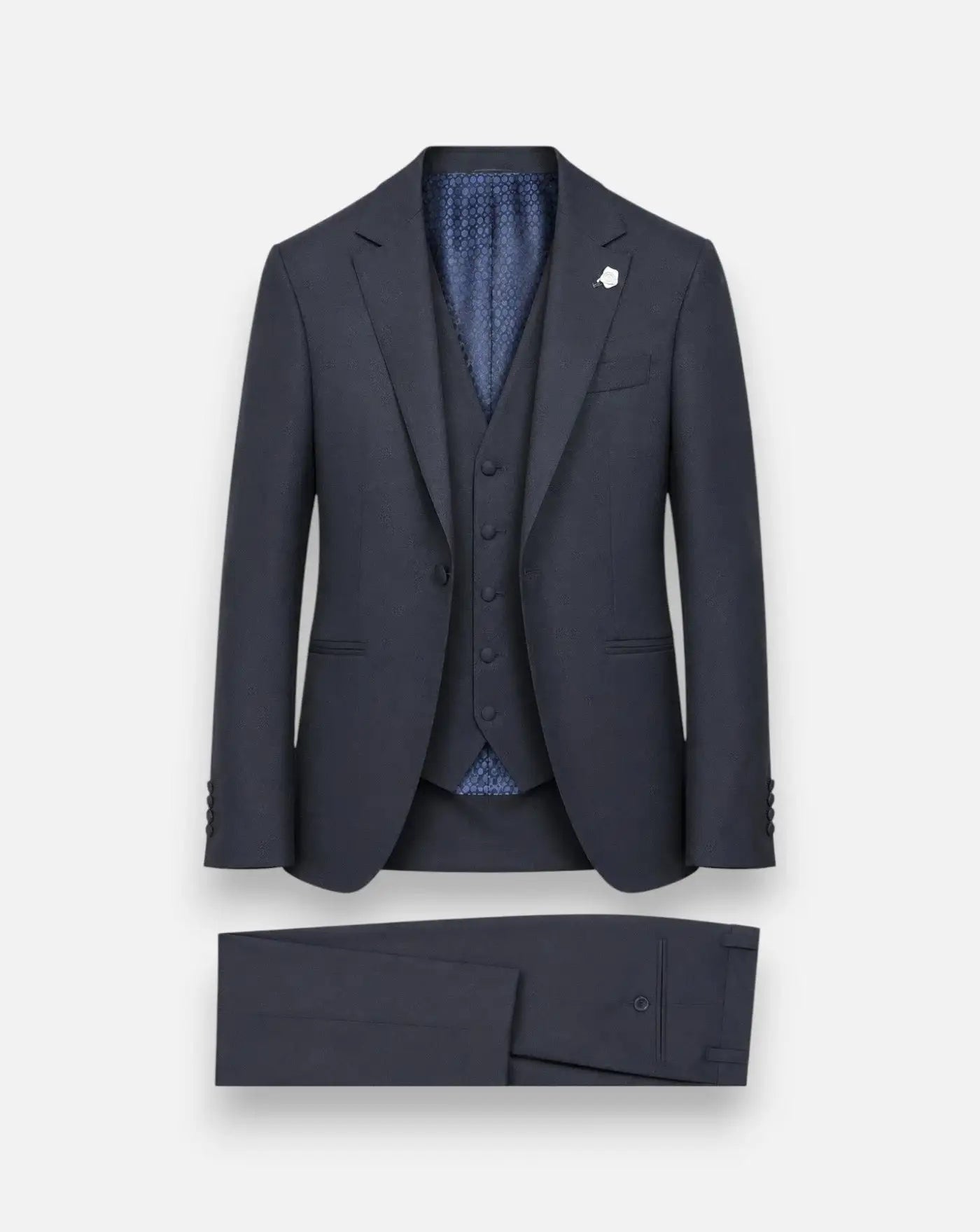 Traje Ramon Sanjurjo 3 Piezas RS83698163 30 RAMON SANJURJO