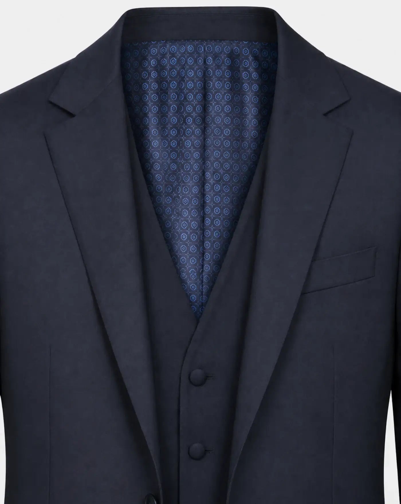 Traje Ramon Sanjurjo 3 Piezas RS83698163 30 RAMON SANJURJO