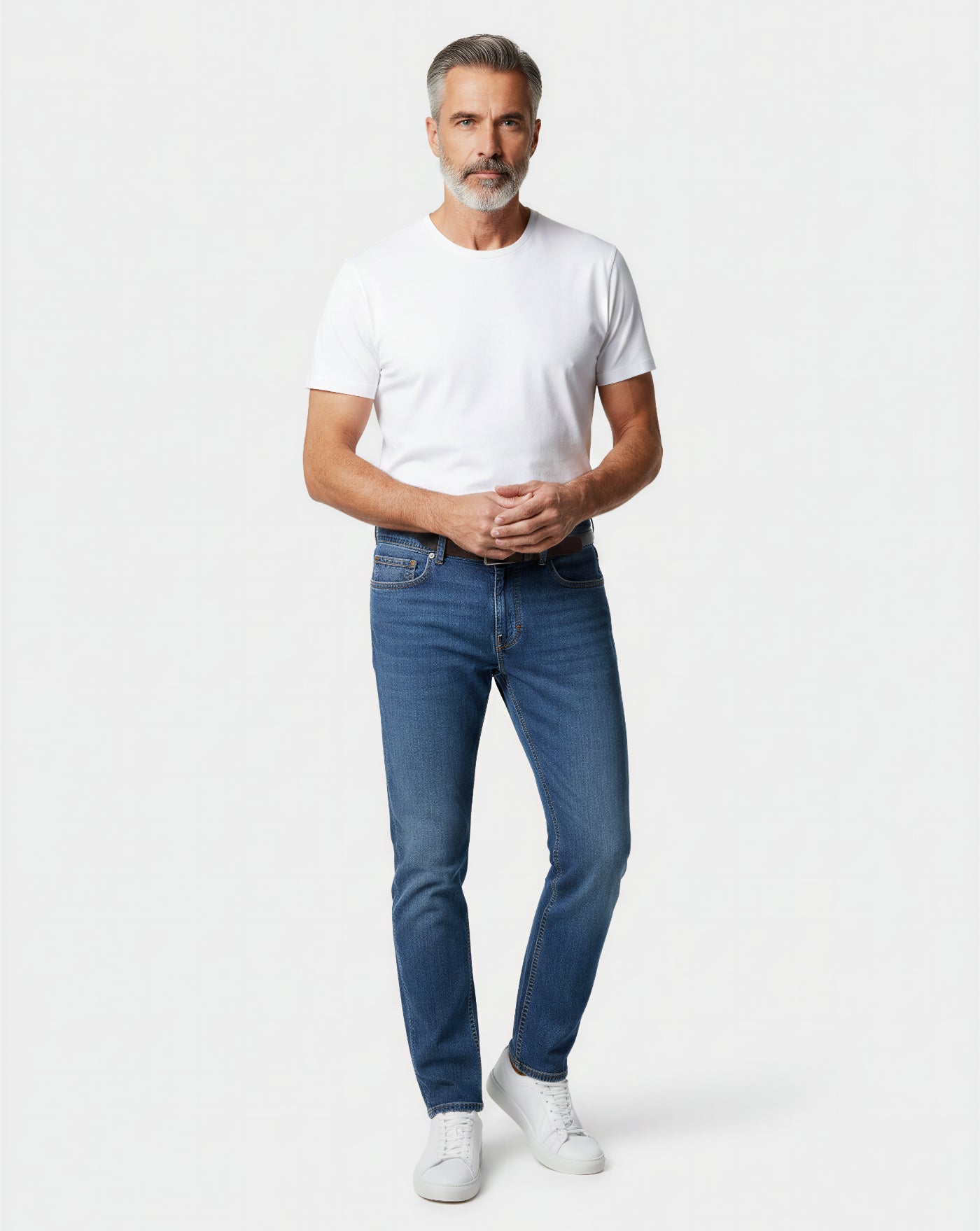 Denim Re-Hash Rubens P015-FU 2D576BLUE RE-HASH