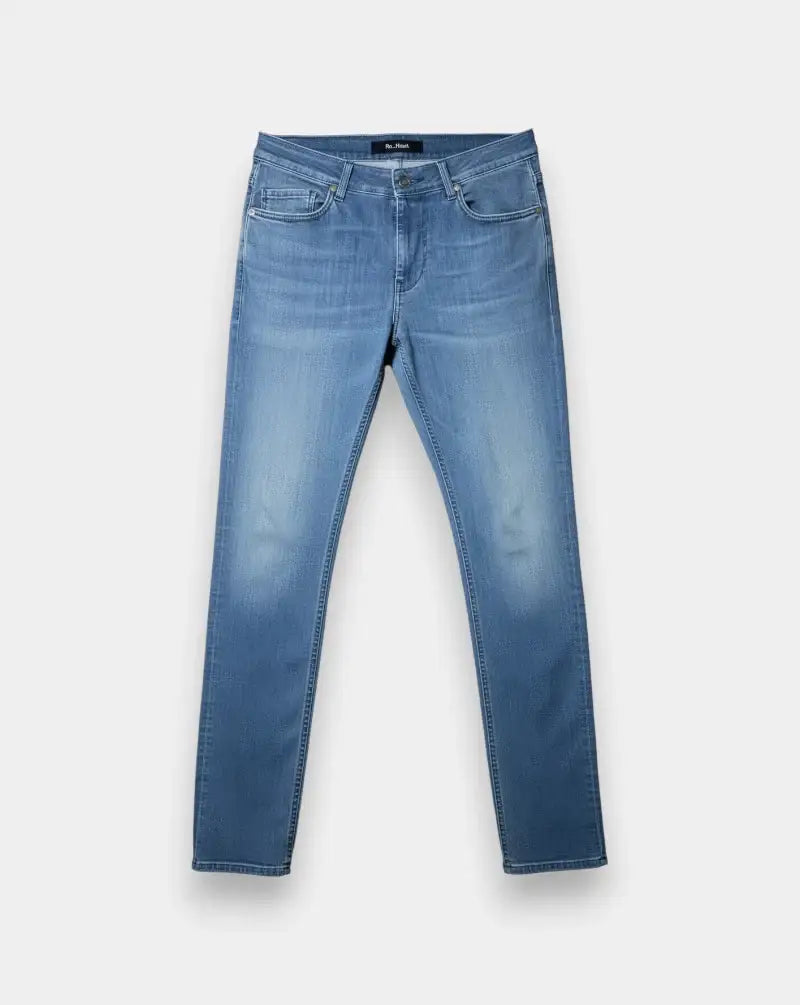 Denim Re-Hash Rubens P015-RP 2D613BLUE RE-HASH