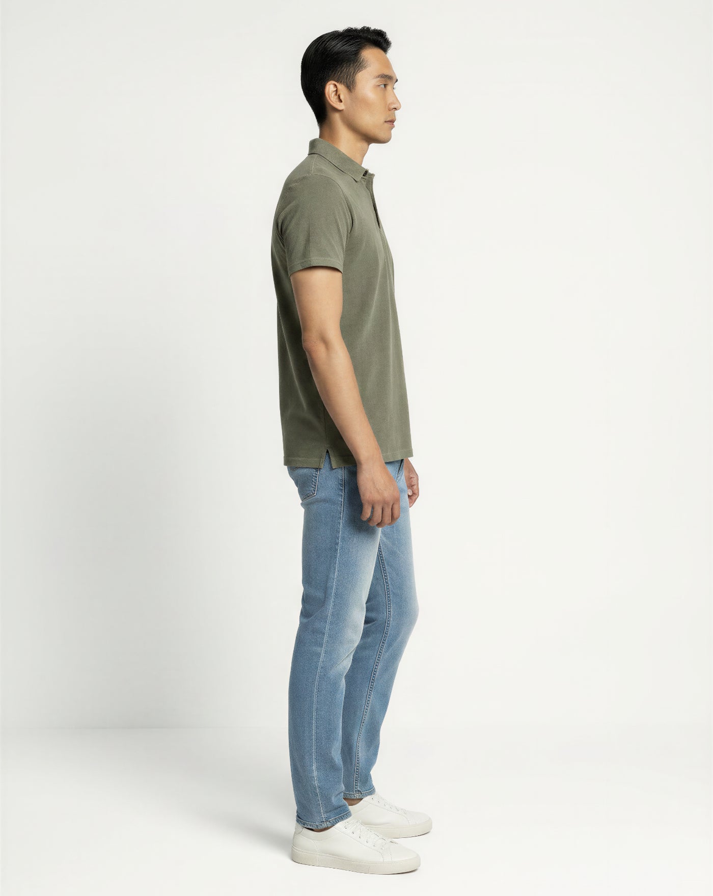 Denim Re-Hash Rubens P015-RP 2D613BLUE RE-HASH