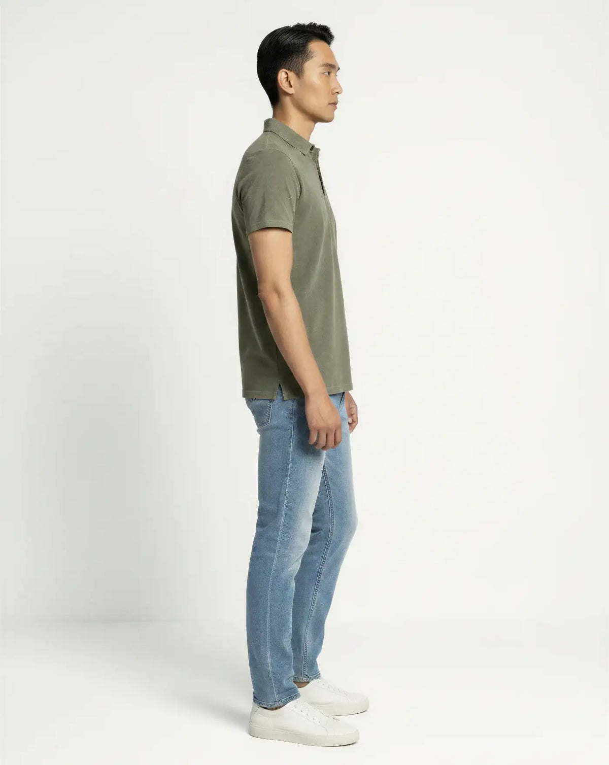 Denim Re-Hash Rubens P015-RP 2D613BLUE RE-HASH