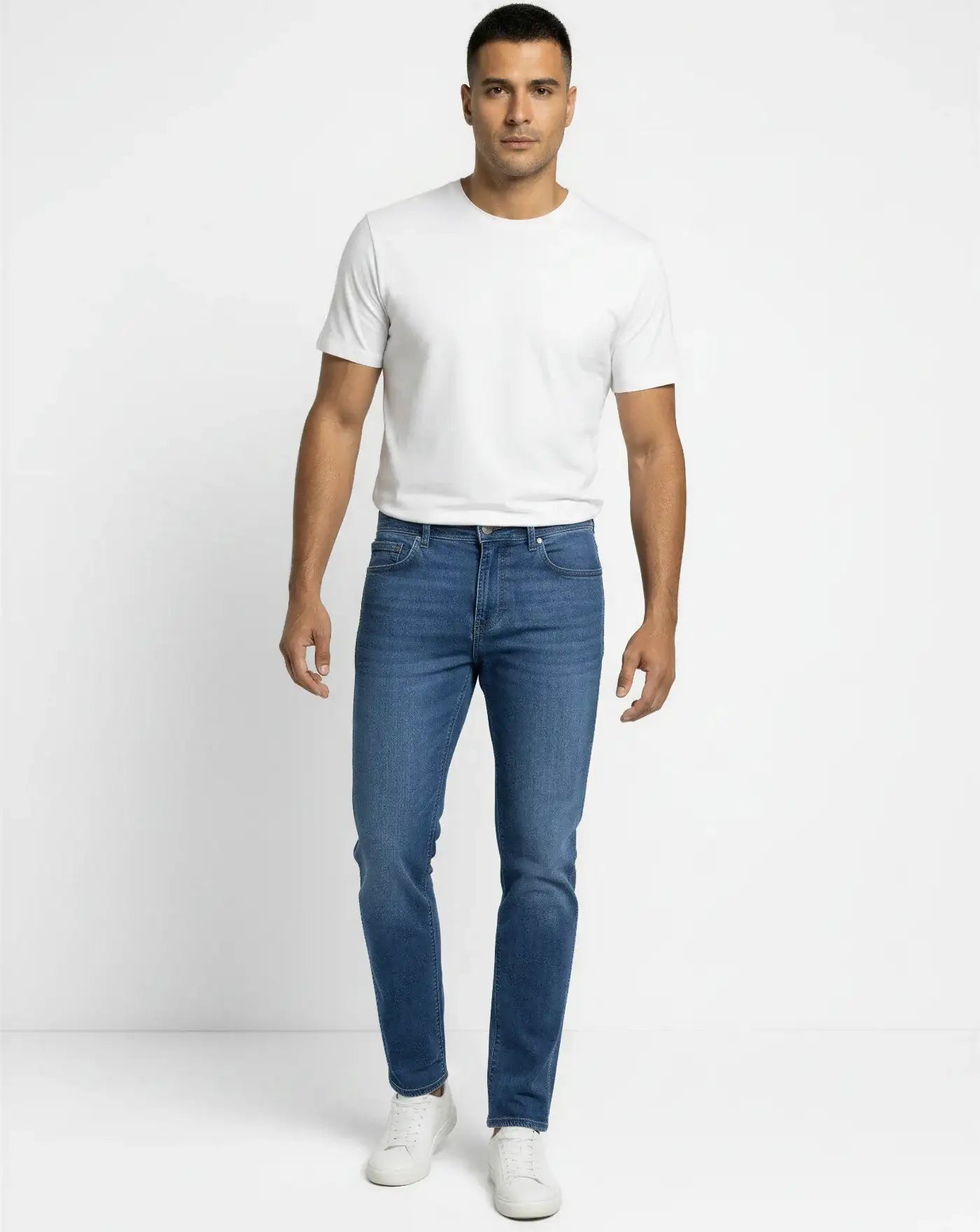 Denim Re-Hash Rubens P015-SL 2D613BLUE RE-HASH