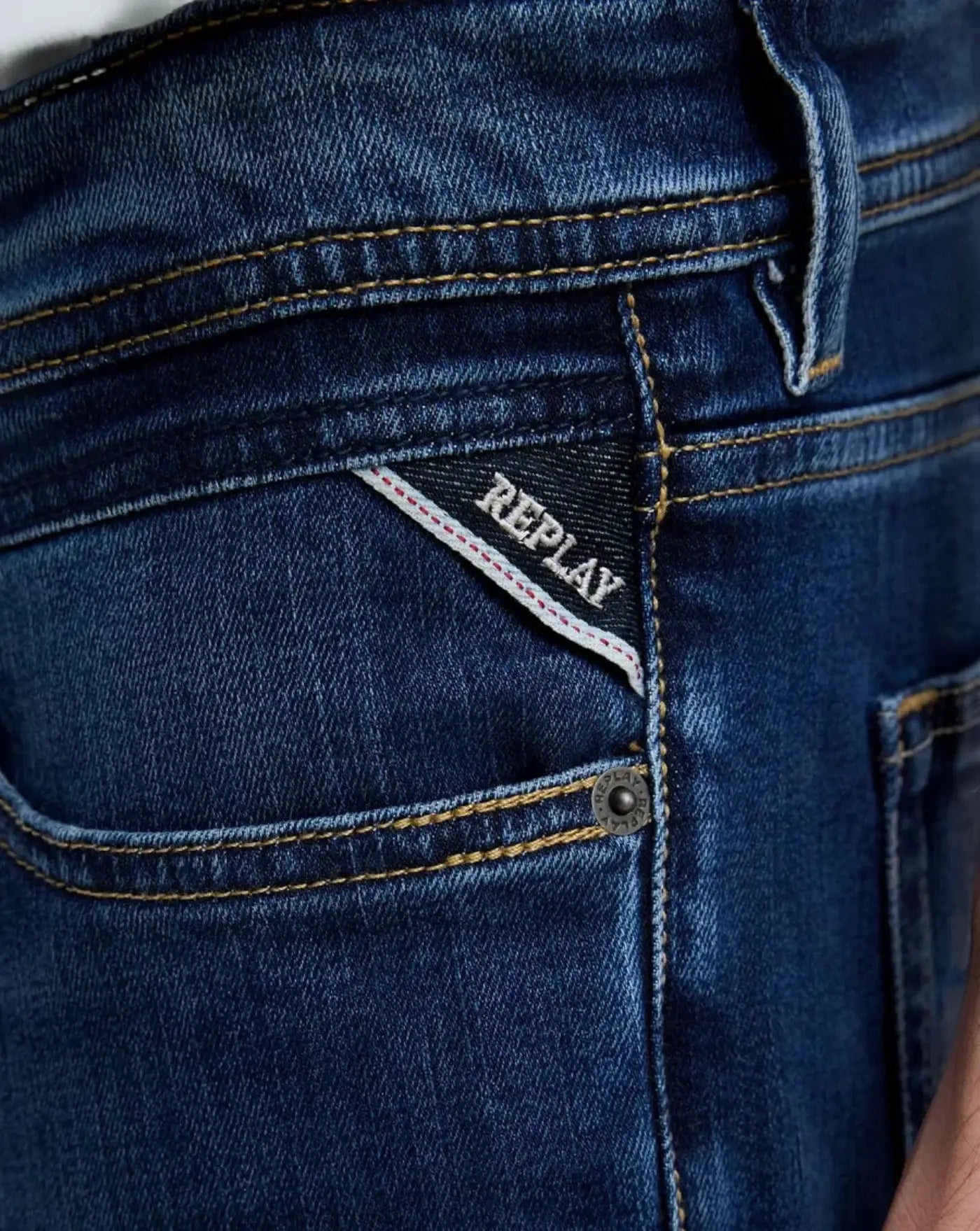 Bermudas Replay Grover M1072000685192 009 REPLAY