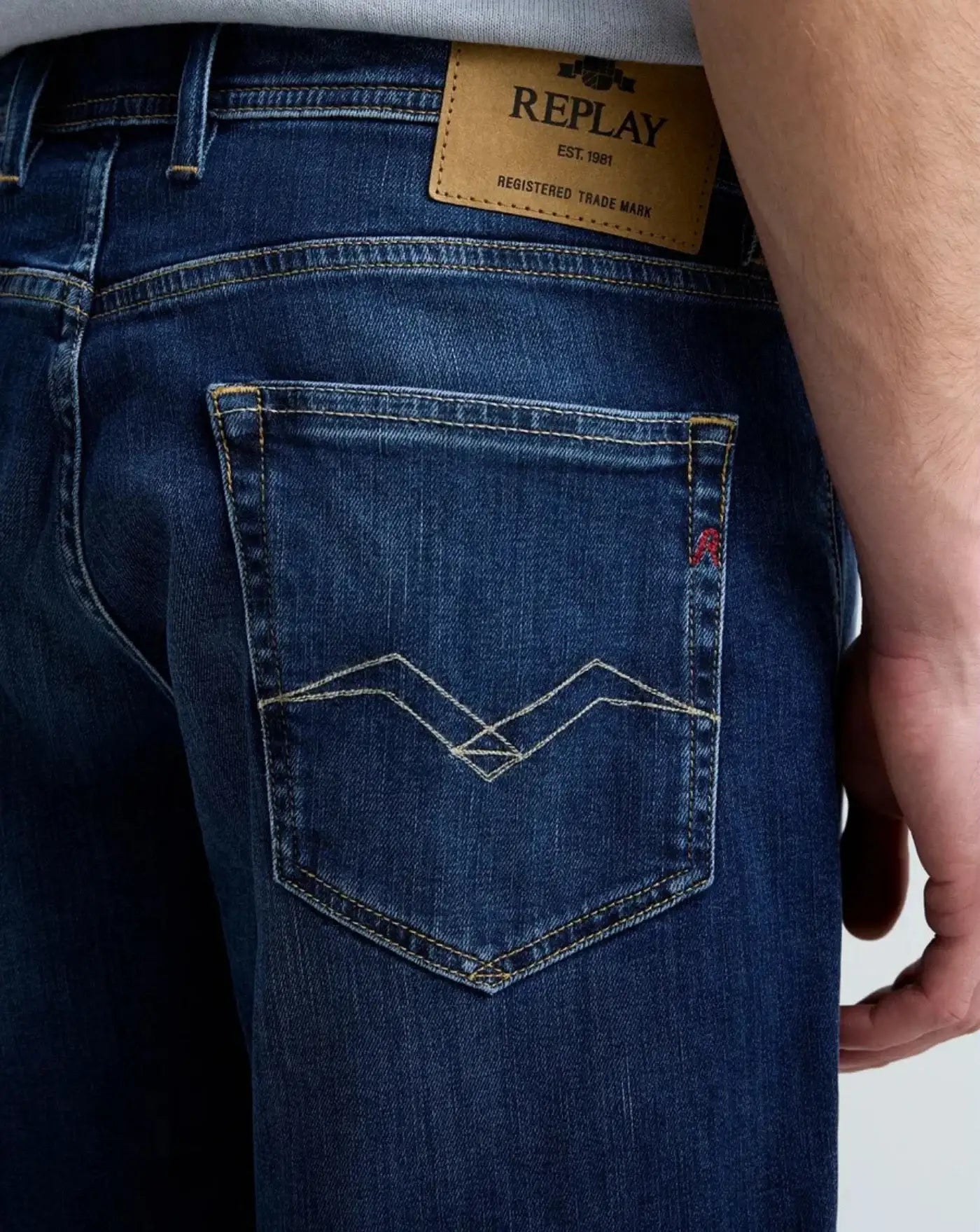 Bermudas Replay Grover M1072000685192 009 REPLAY