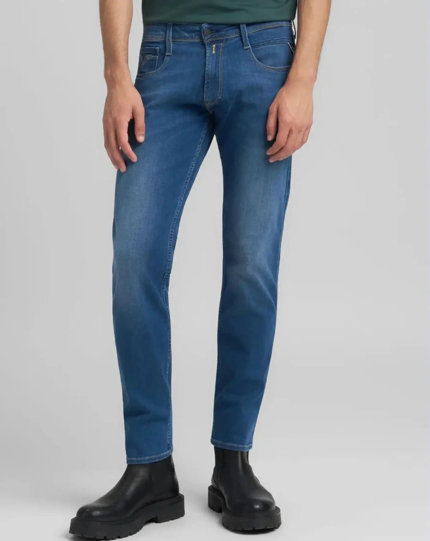 Denim Replay Anbass M91403241AC33 007 REPLAY