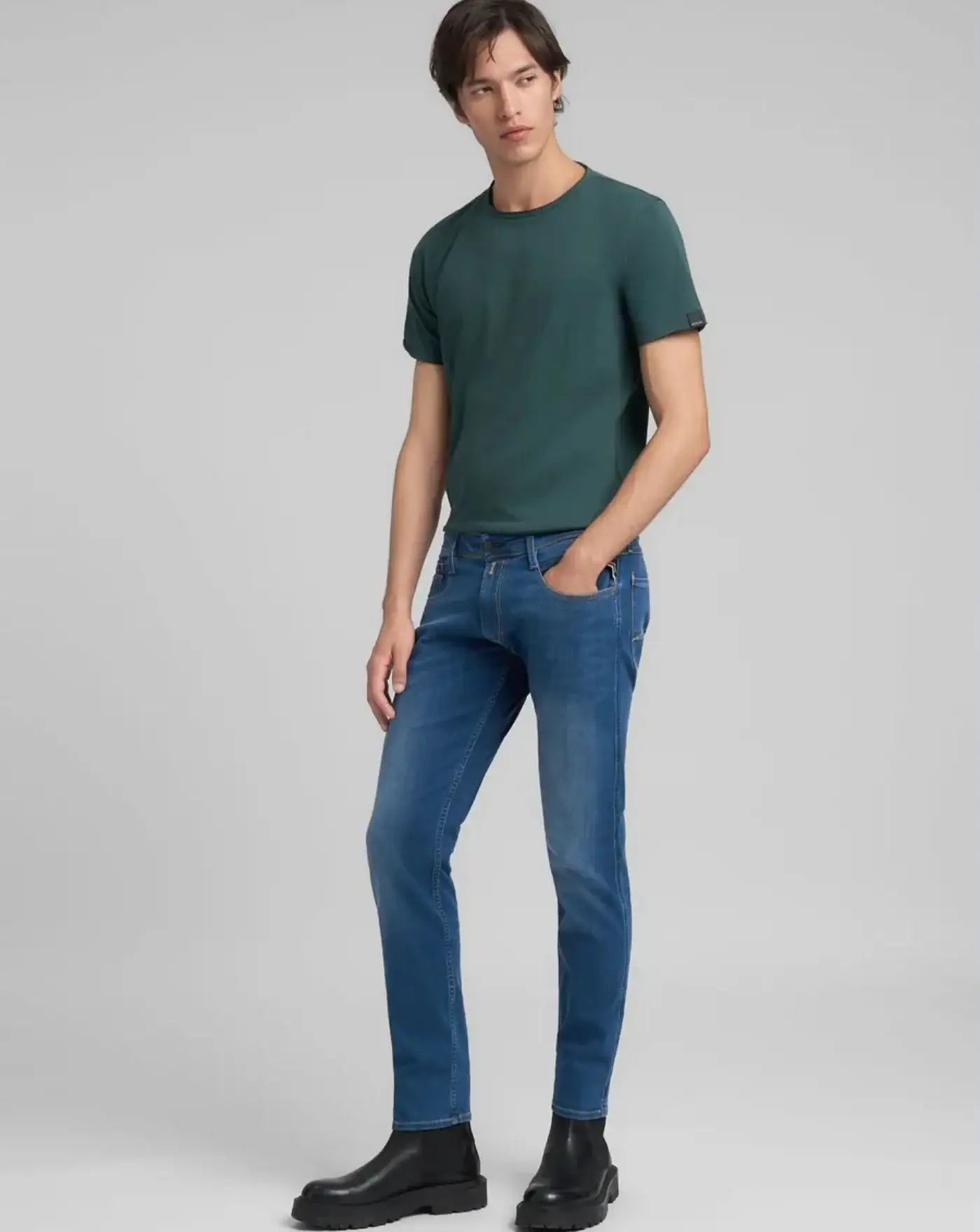 Denim Replay Anbass M91403241AC33 007 REPLAY
