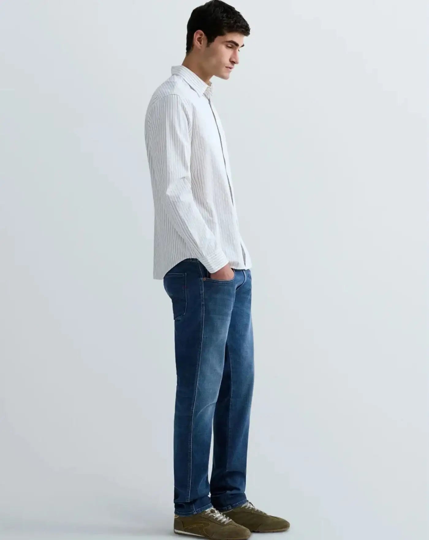 Denim Replay Anbass Hyperflex M914Y0032661124 009 REPLAY