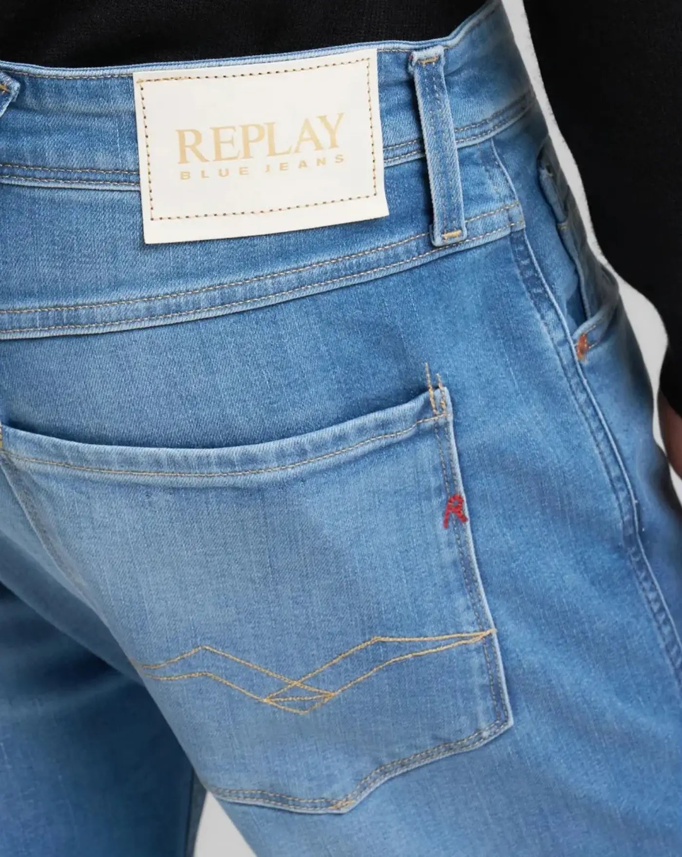 Denim Replay Anbass M914Y032573844 009 REPLAY