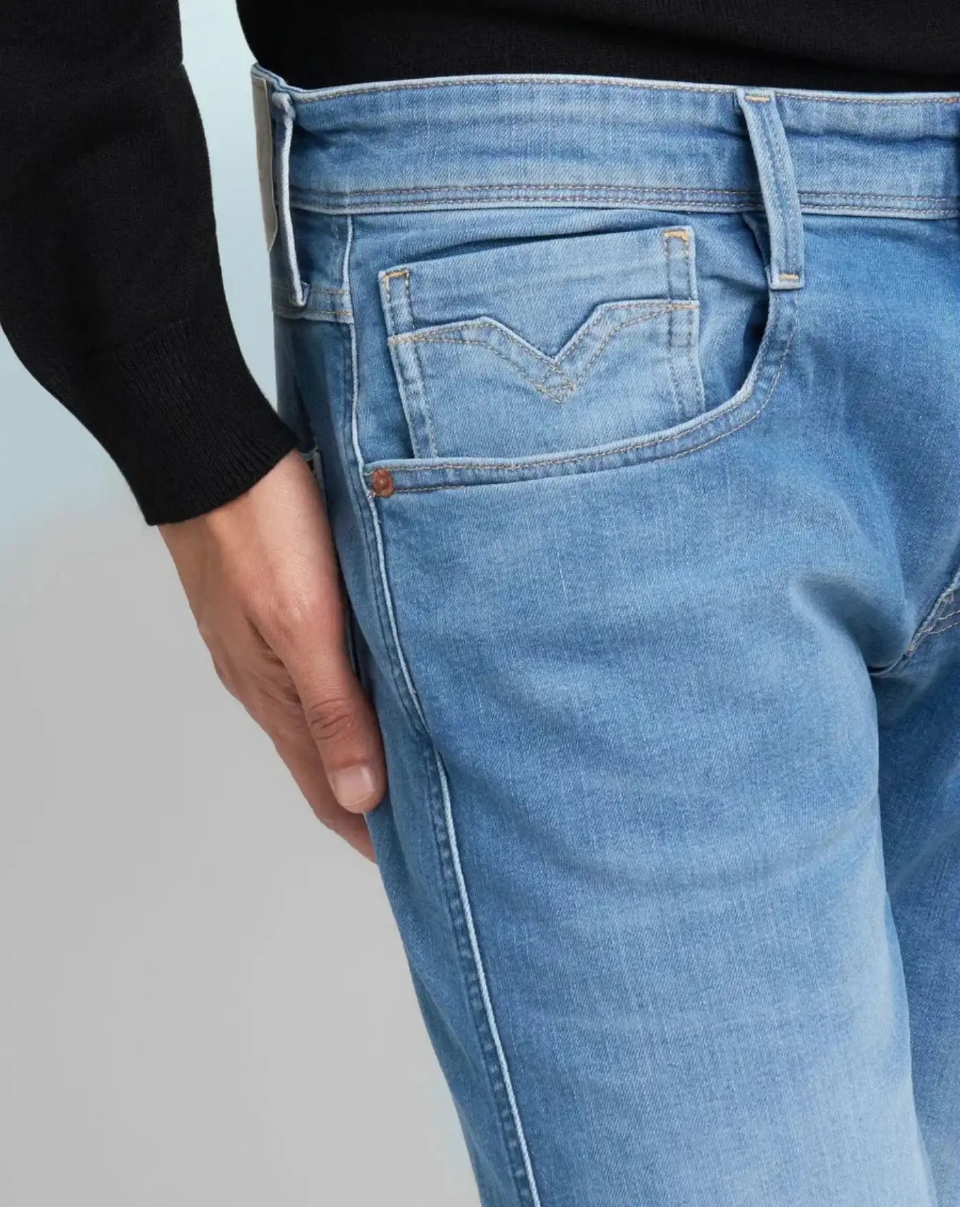 Denim Replay Anbass M914Y032573844 009 REPLAY