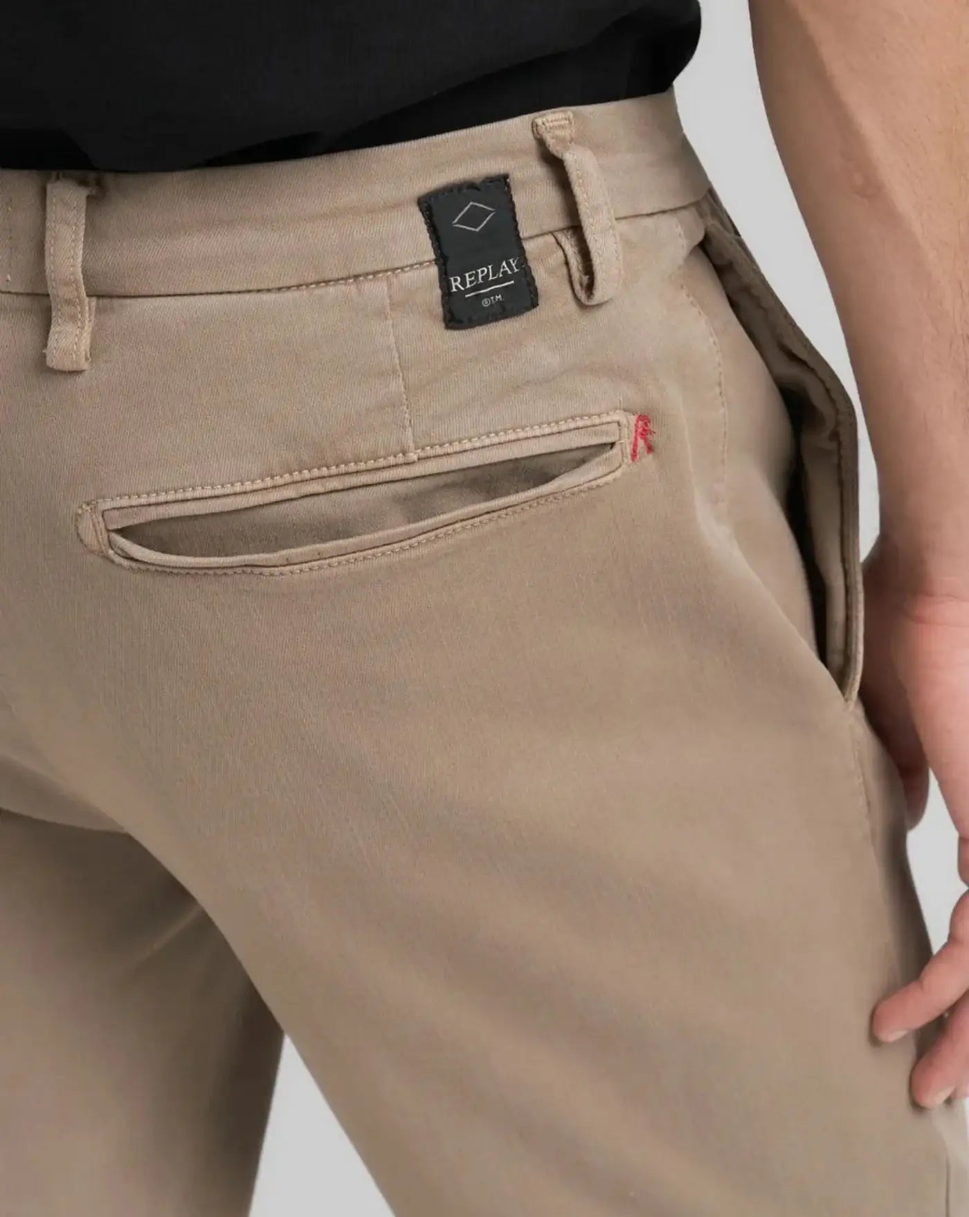 Pantalon Replay Benni Hyperflex M9722E0328366197 020 REPLAY