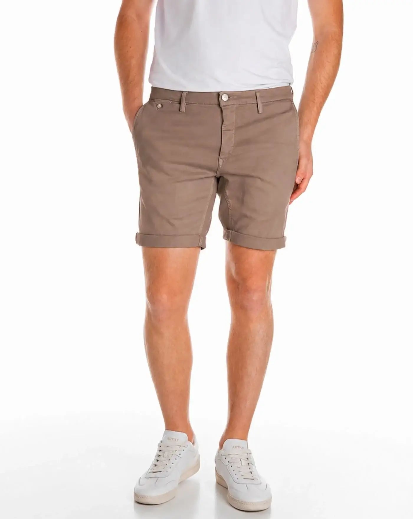 Bermudas Replay HyperFlex M9782E0008366197 020 REPLAY