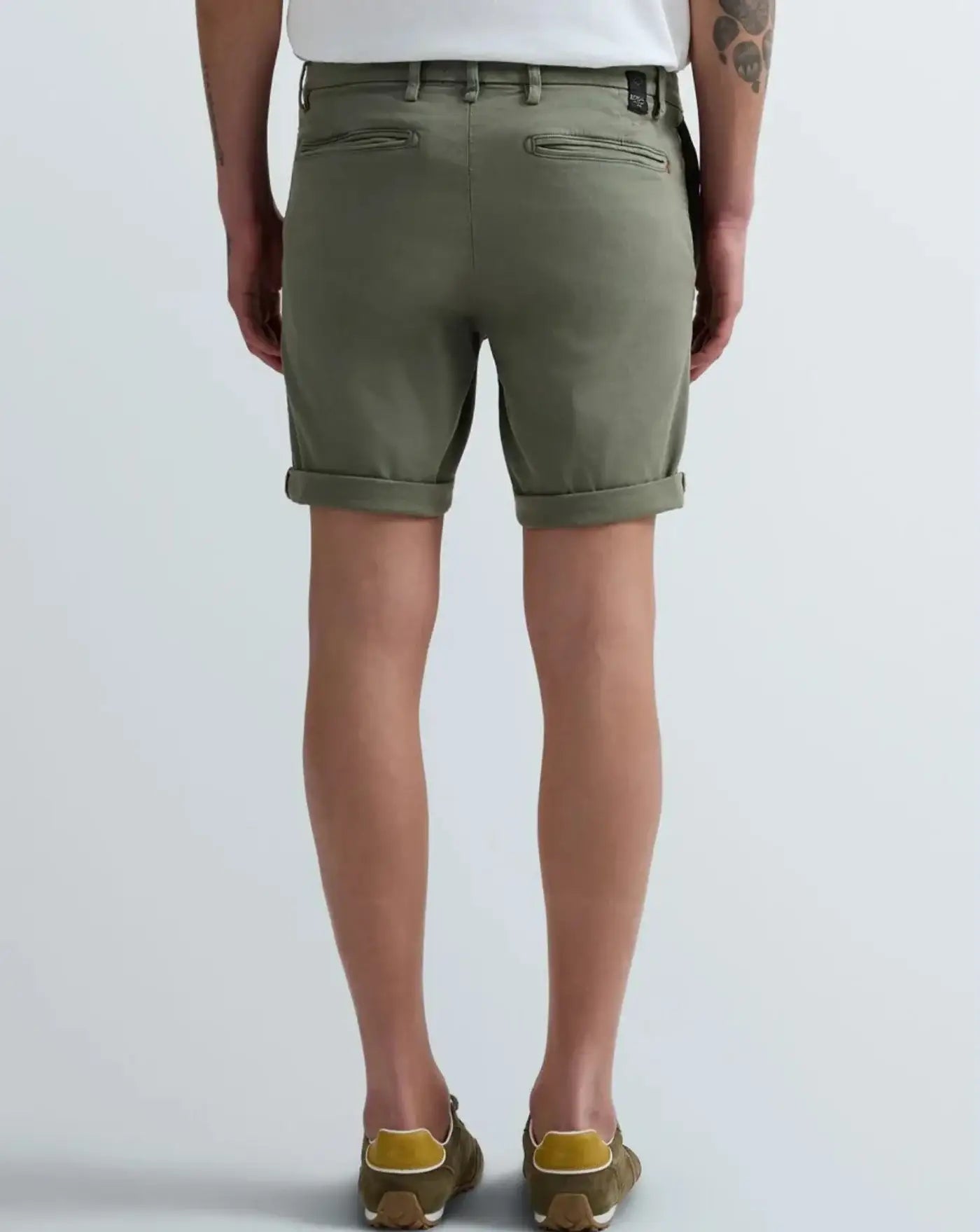 Bermudas Replay Benni Regular-Fit Shorts M9782E0008366197 530 REPLAY