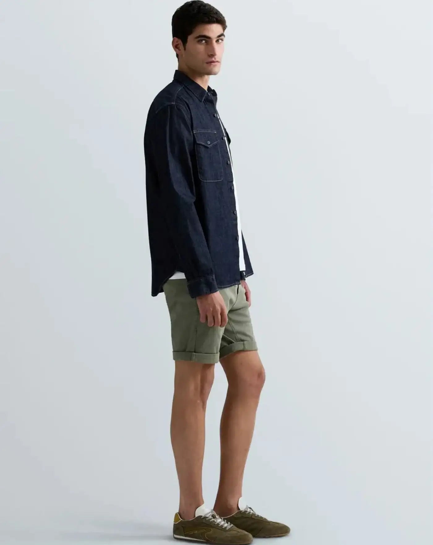 Bermudas Replay Benni Regular-Fit Shorts M9782E0008366197 530 REPLAY