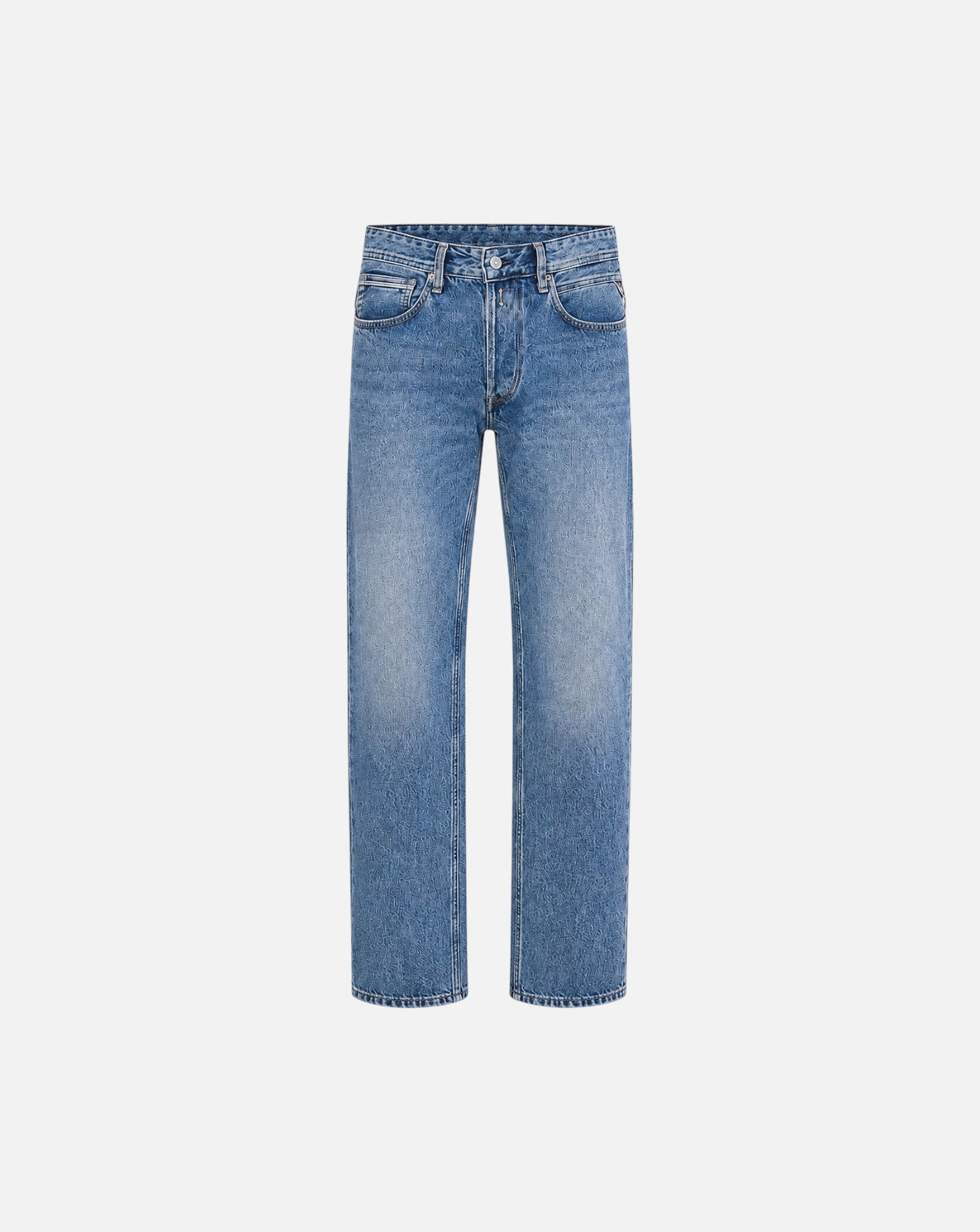 Pantalones Replay Straight fit grover MA972Z03241A182 009 REPLAY