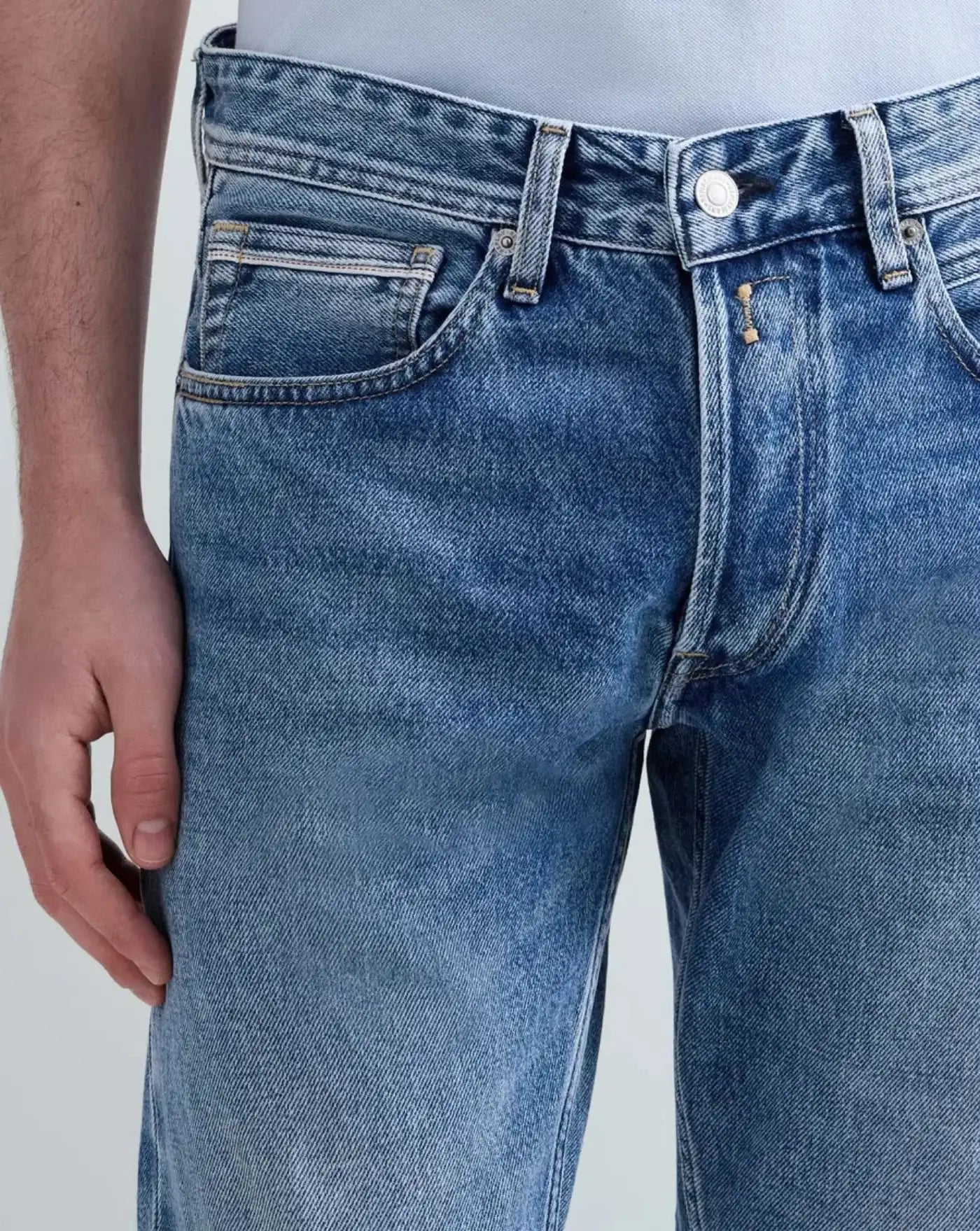 Pantalones Replay Straight fit grover MA972Z03241A182 009 REPLAY