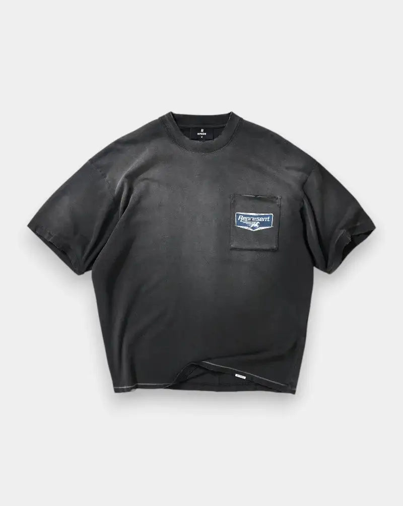 Camiseta Represent Nothing Faster MLM100596 04 REPRESENT