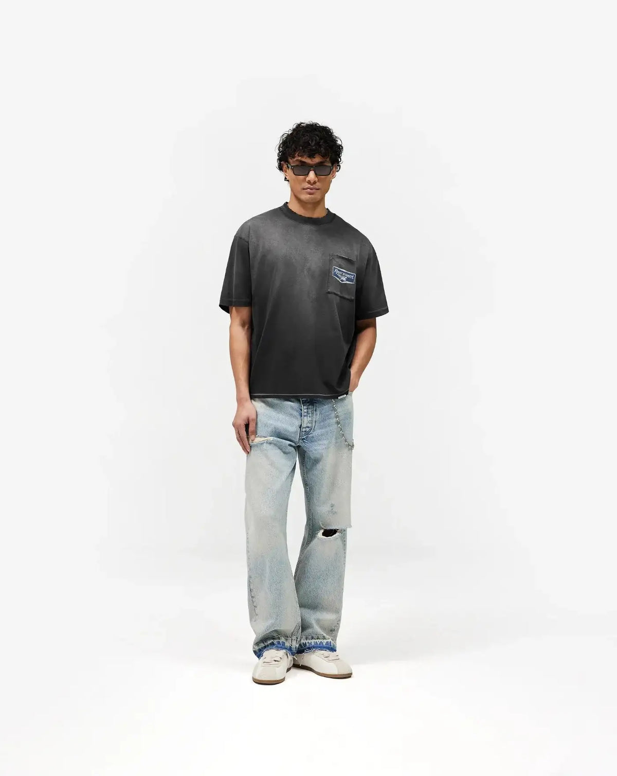 Camiseta Represent Nothing Faster MLM100596 04 REPRESENT