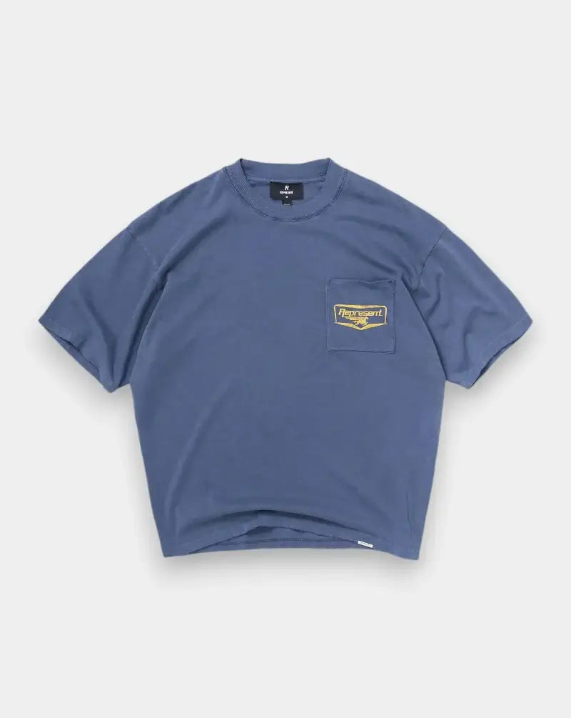 Camiseta Represent Nothing Faster MLM100596 10 REPRESENT