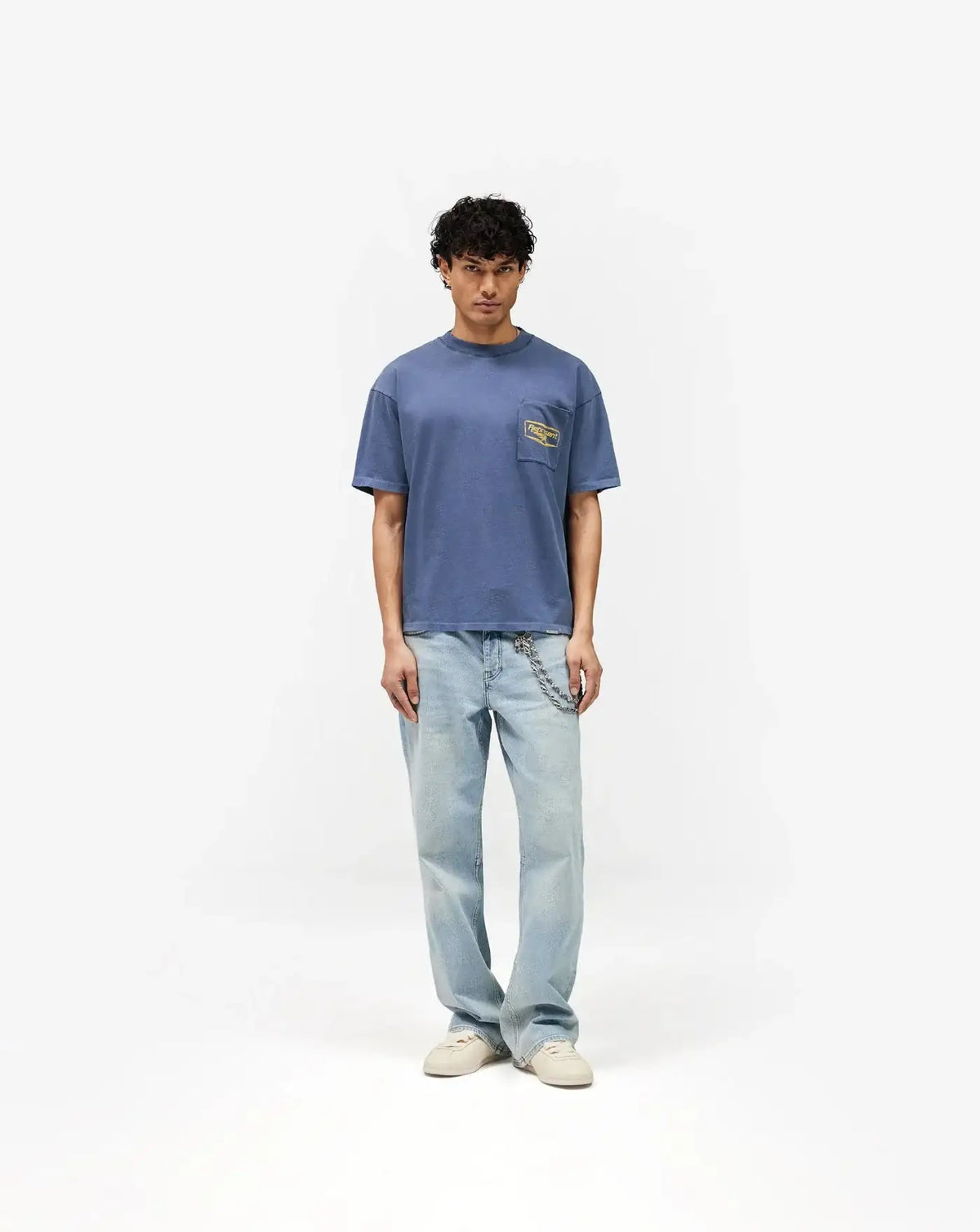 Camiseta Represent Nothing Faster MLM100596 10 REPRESENT