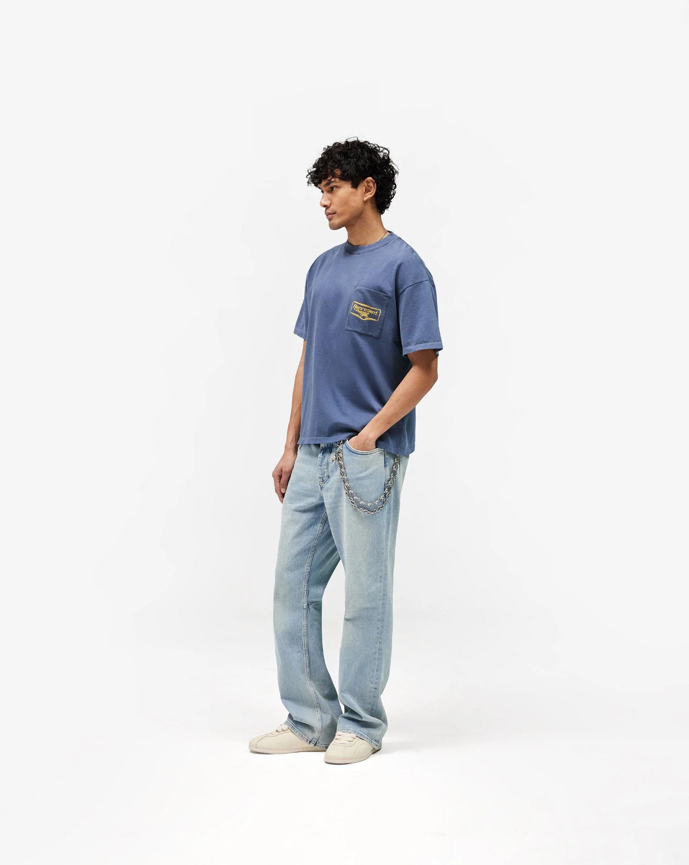 Camiseta Represent Nothing Faster MLM100596 10 REPRESENT