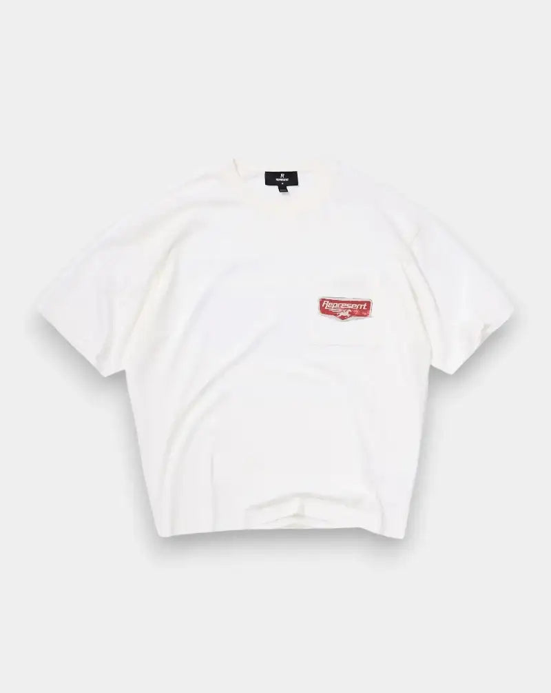 Camiseta Represent Nothing Faster MLM100596 72 REPRESENT